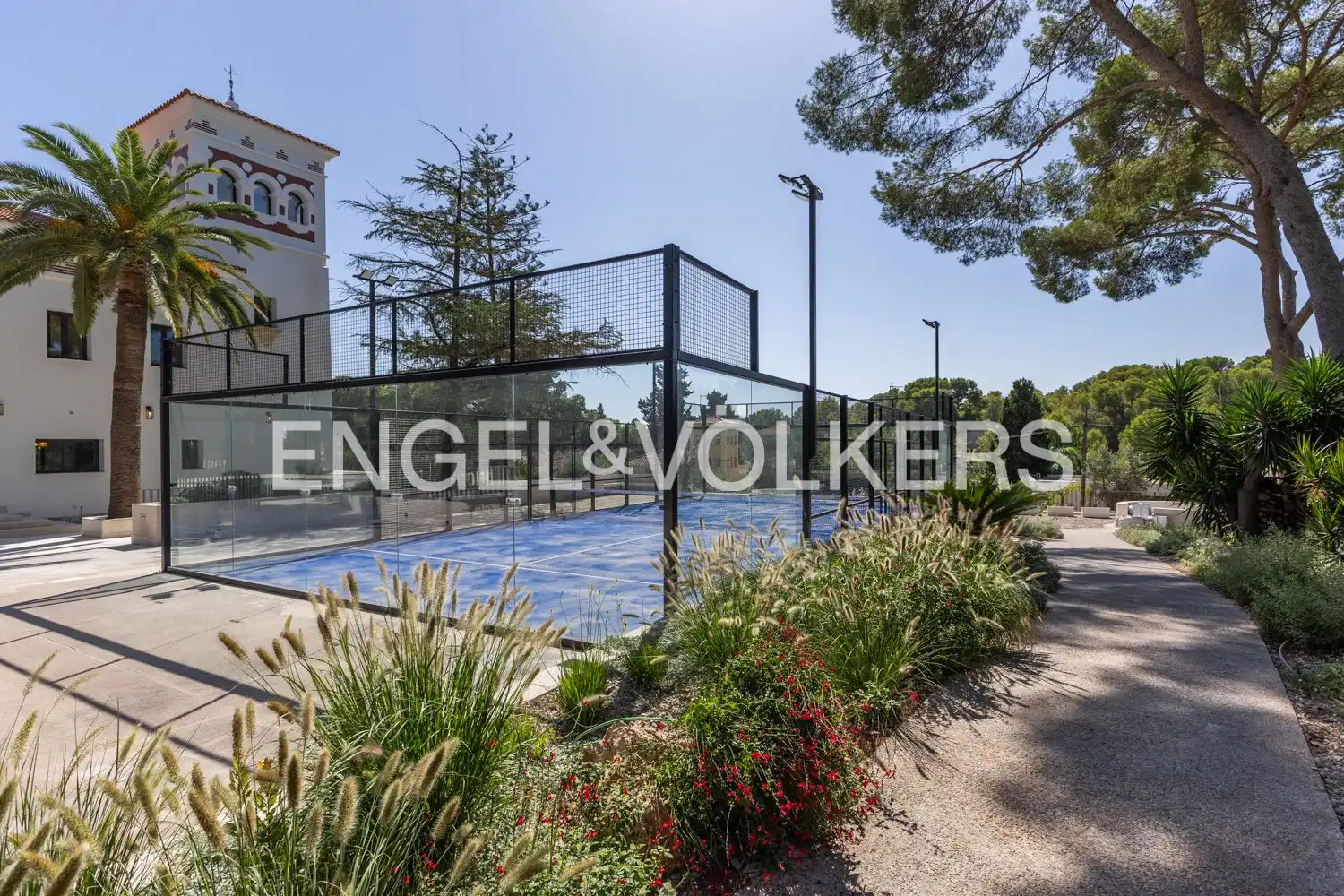 Casa o xalet de lloguer a Avinguda Acàcies, Campolivar