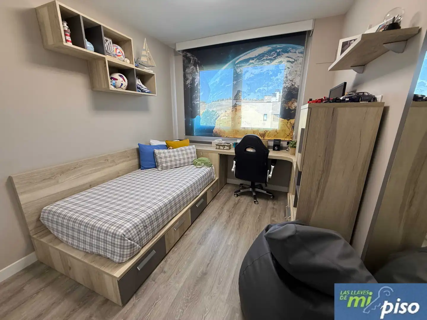 Ático con piscina en venta en Paseo Obregón 84, imagen 55