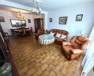 Living room of House or chalet for sale in Trujillanos  with Air Conditioner and Terrace