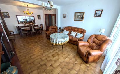 Living room of House or chalet for sale in Trujillanos  with Air Conditioner and Terrace