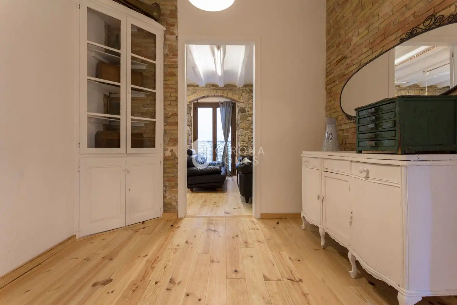 Apartments for sale in Girona  with Heating, Private garden and Terrace