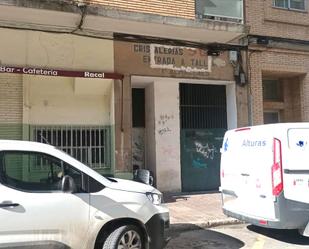 Exterior view of Box room for sale in  Huesca Capital