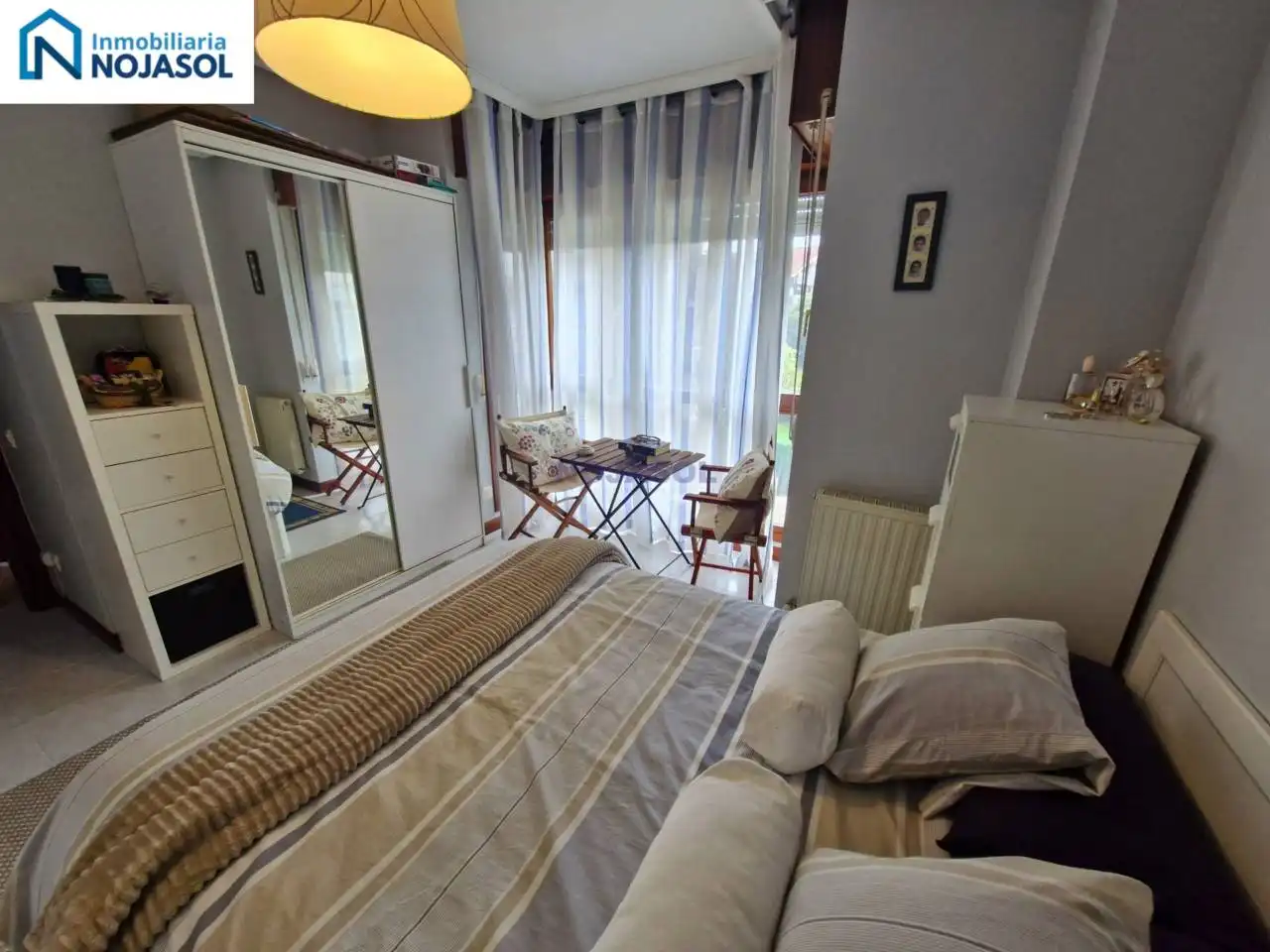 Bedroom of Apartments for sale in Noja  with Heating, Terrace and Storage room