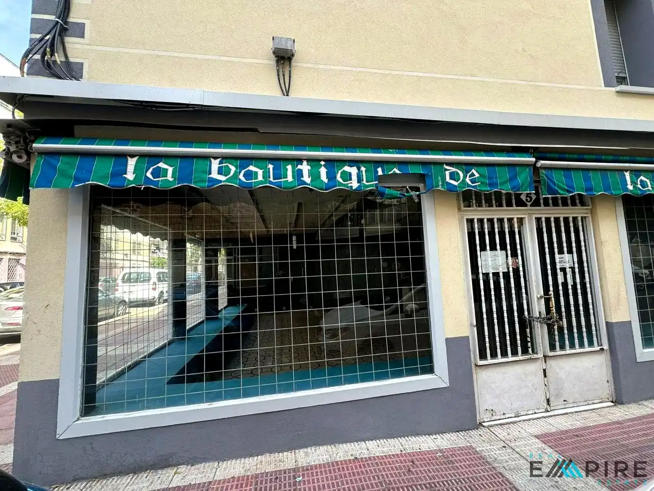 Local de alquiler en Virgen De La Fuencisla, Calle Pinto - San Roque
