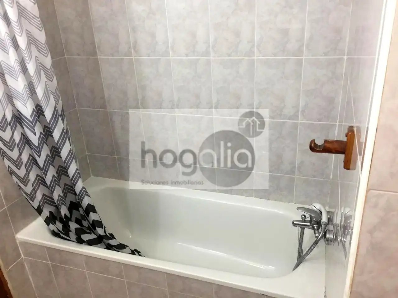 Baño de Planta baja de alquiler en Sevilla con Amueblado