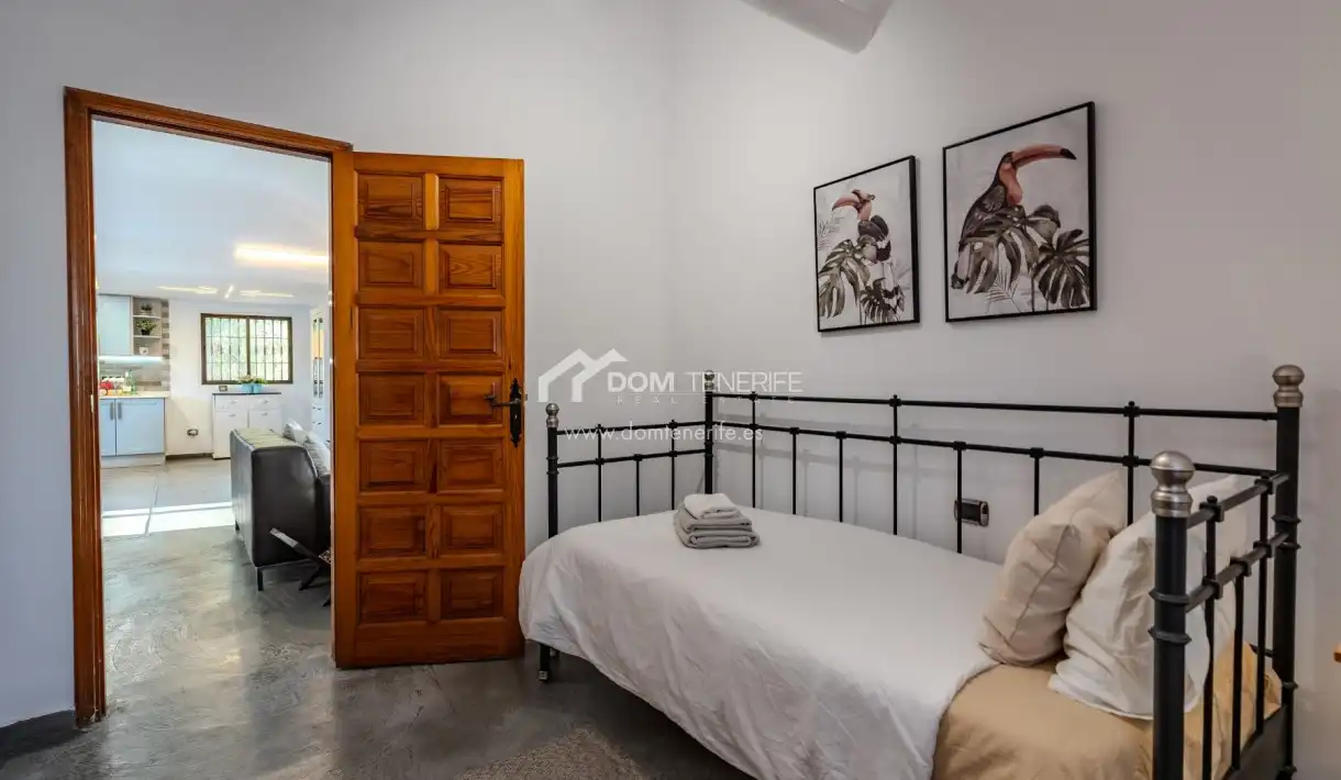 Habitación de Casa o chalet en venta en San Miguel de Abona con Jardín privado, Terraza y Trastero