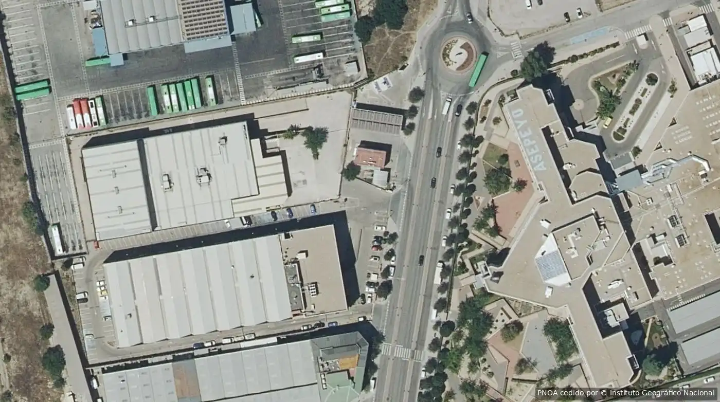 Oficina en venta en Barrio de la Estación, imagen 7