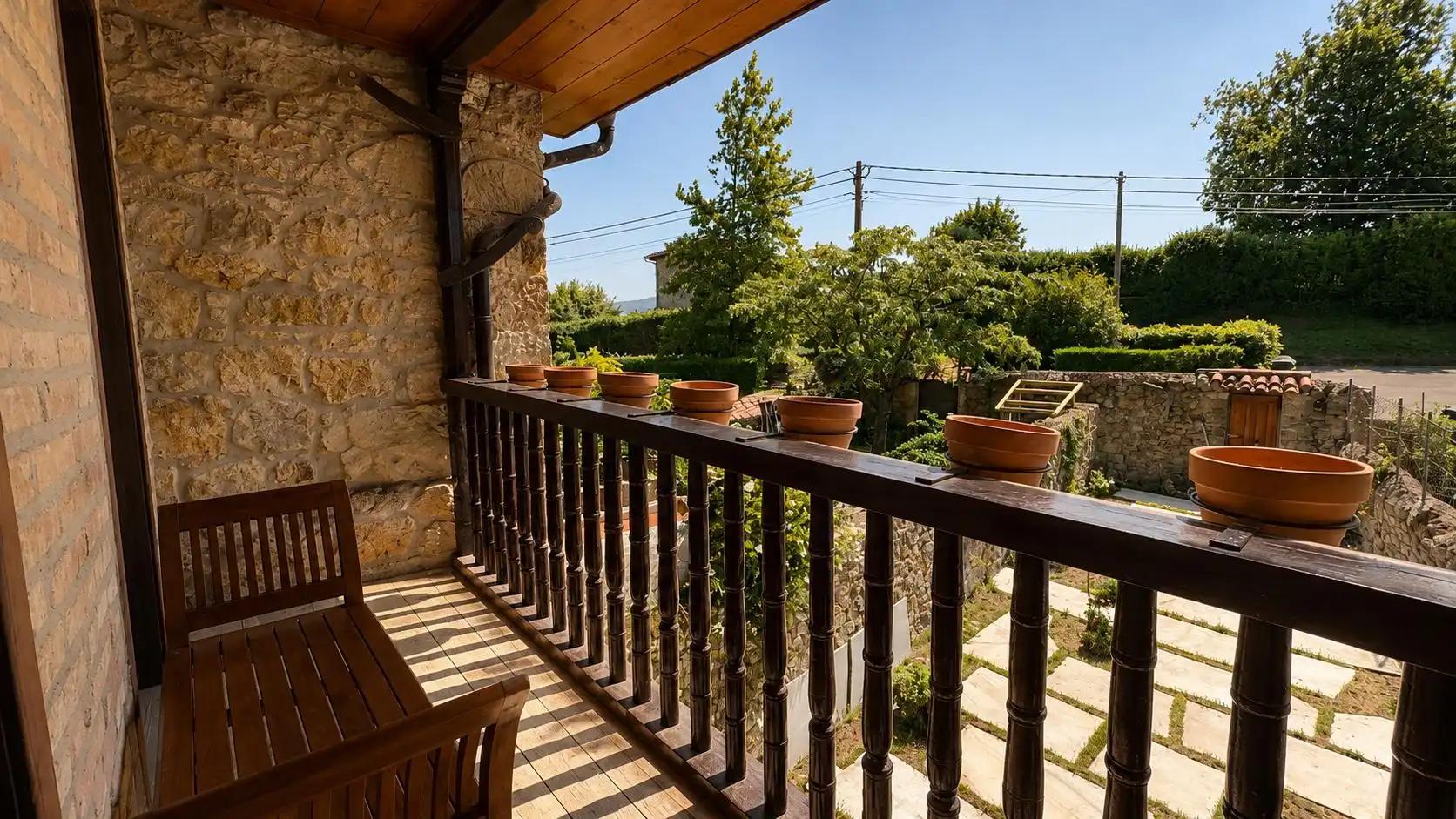 Terrace of Houses for sale in Valdáliga  with Private garden and Balcony
