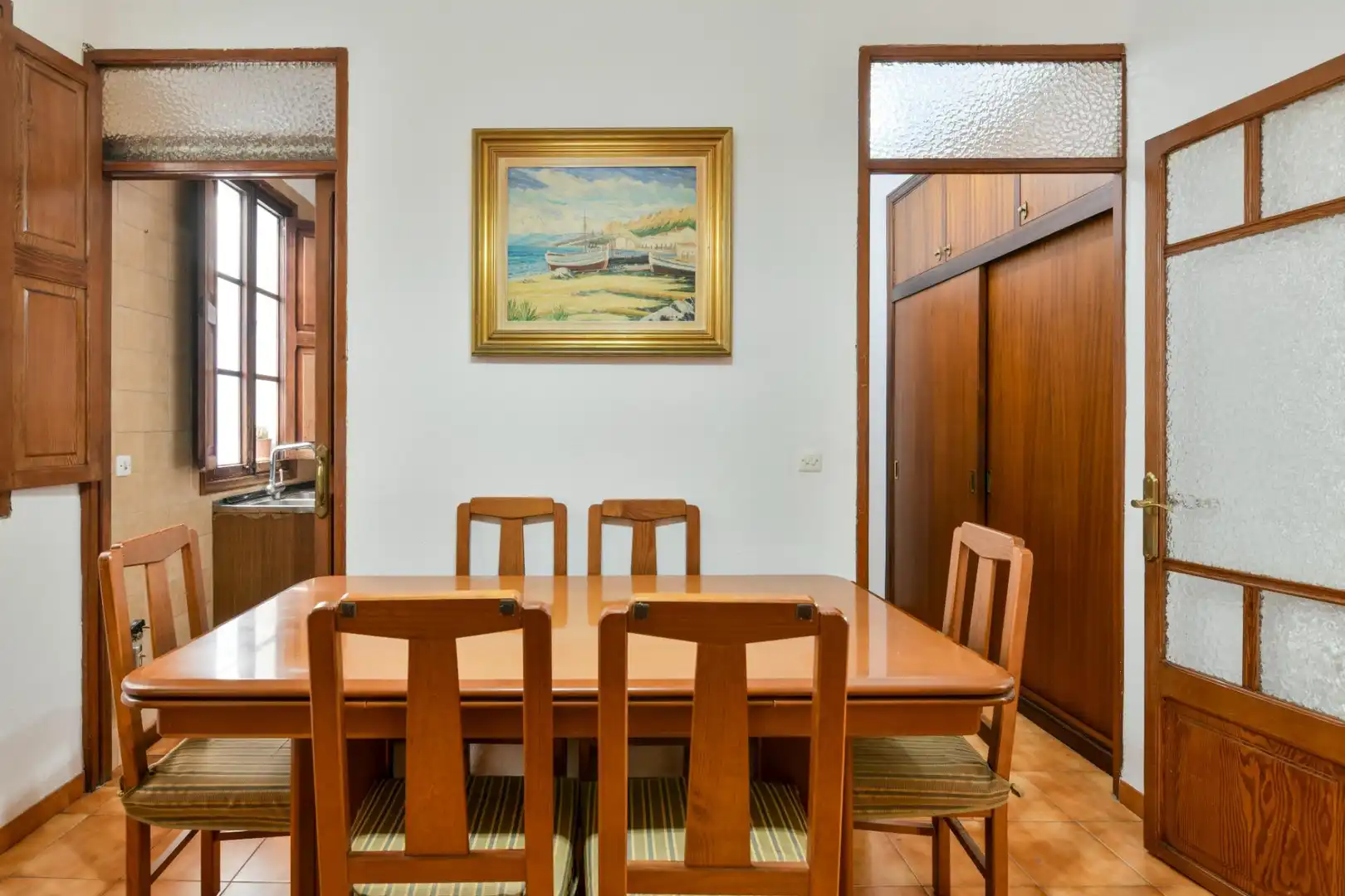 Comedor de Piso en venta en  Palma de Mallorca con Balcón