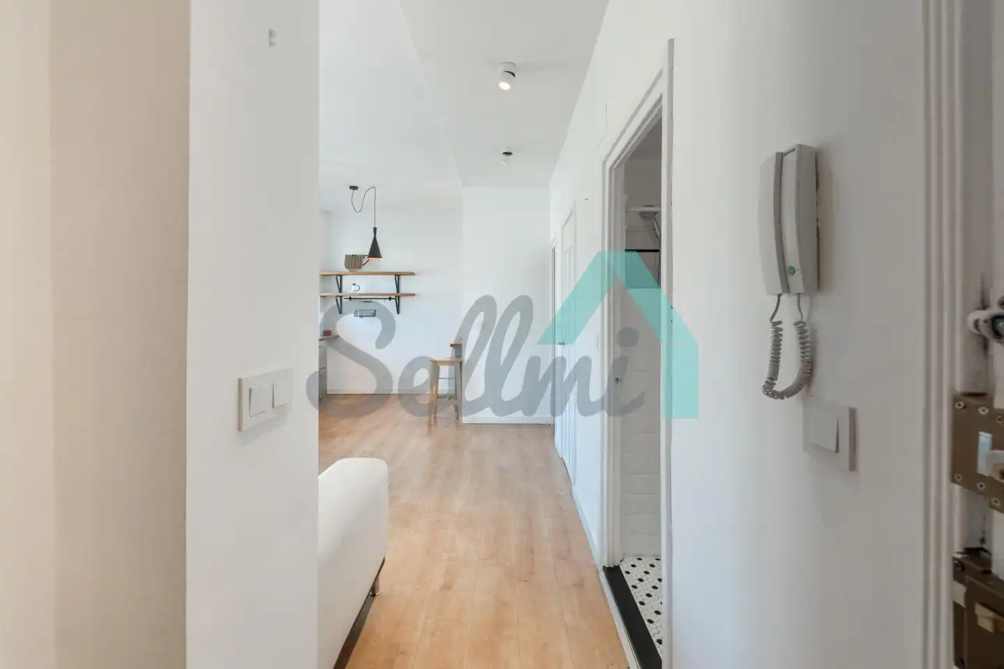 Flat with lift for sale in Leopoldo Calvo Sotelo, imagen 25
