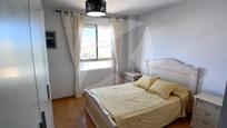 Bedroom of Flat for sale in Badajoz Capital  with Air Conditioner, Terrace and Swimming Pool