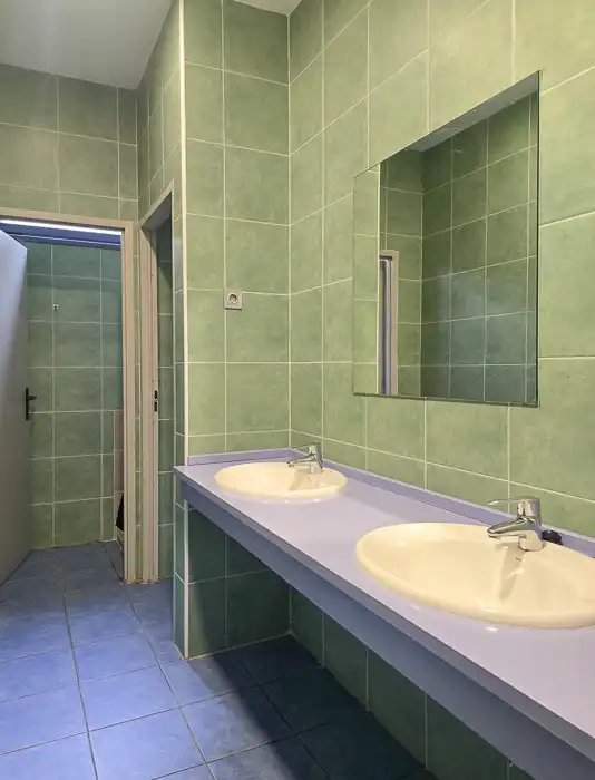 Baño de Loft en venta en San Sebastián de los Reyes con Aire acondicionado, Calefacción y Terraza