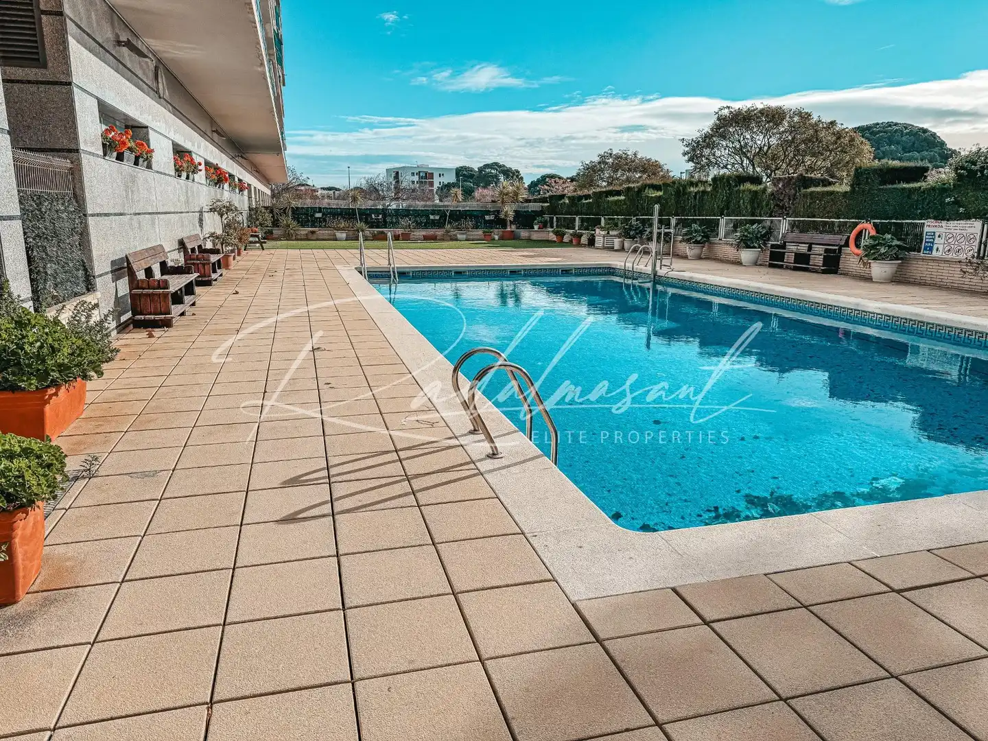 Appartement avec piscine à vendre à Carrer Carrer Riu Brugent, imagen 55
