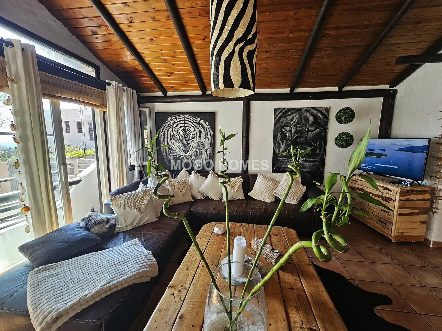 Maison mitoyenne avec piscine à vendre à Cala Pi - Vallgornera, imagen 8