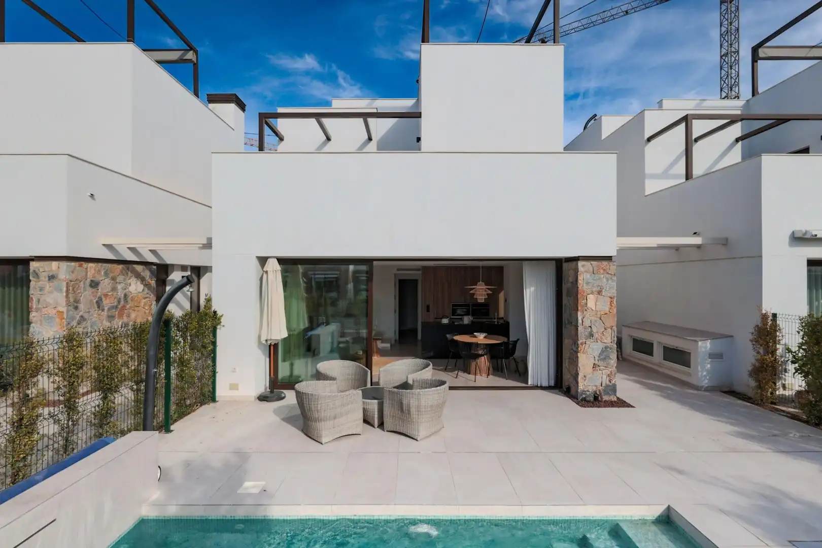 Villa avec piscine à vendre à Torre-Pacheco ciudad, imagen 7