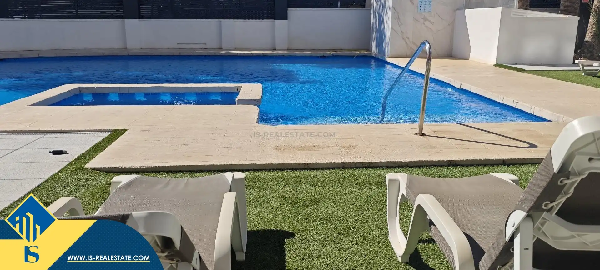 Piso con piscina en venta en Playa de San Juan - El Cabo de las Huertas, imagen 22