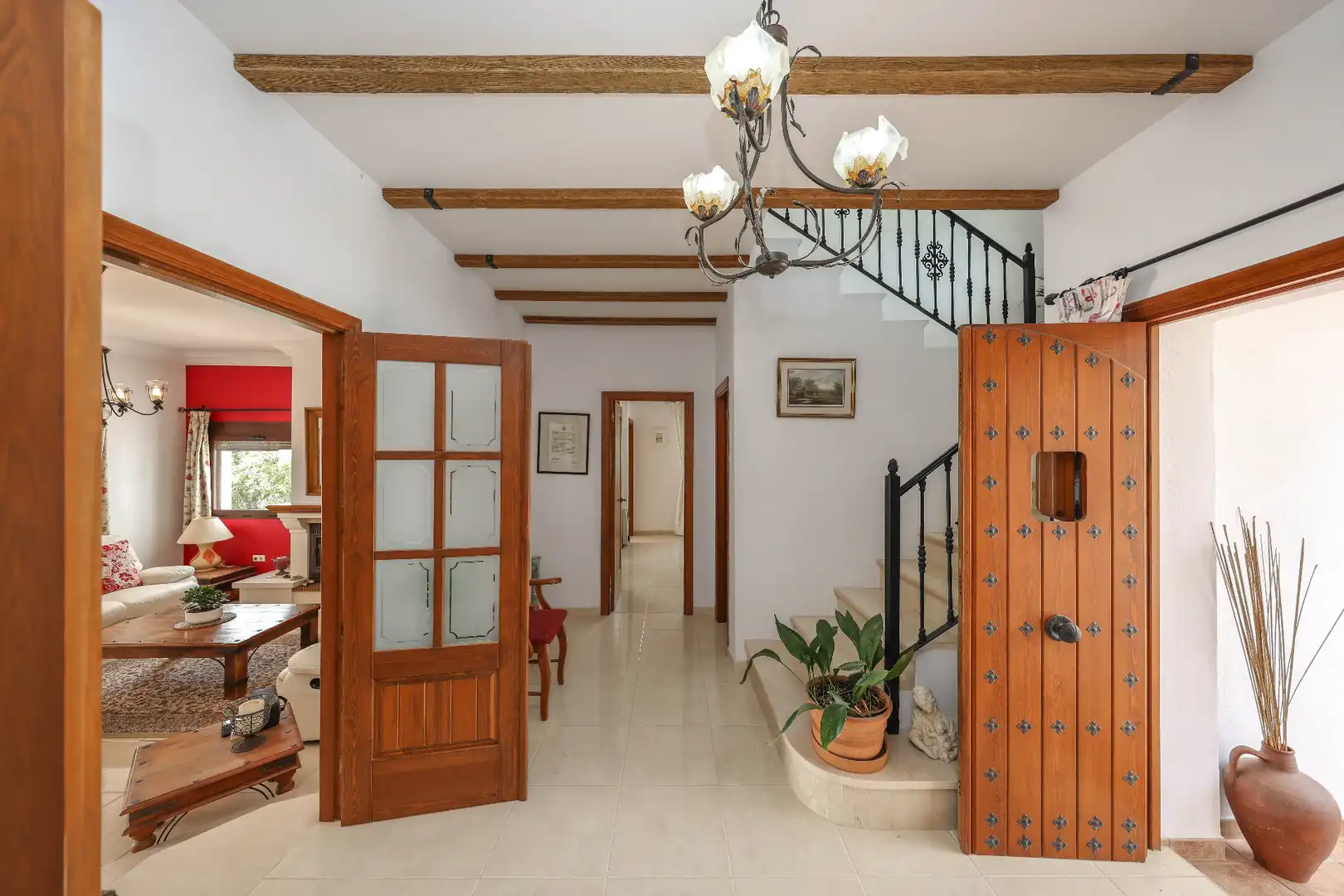 Casa o chalet en venta en Casarabonela con Aire acondicionado, Jardín privado y Piscina