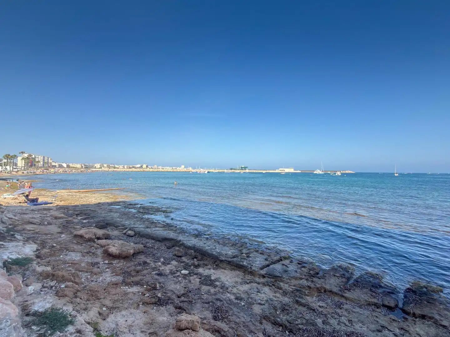 Vista exterior de Dúplex en venda en Torrevieja amb Terrassa, Moblat i Balcó
