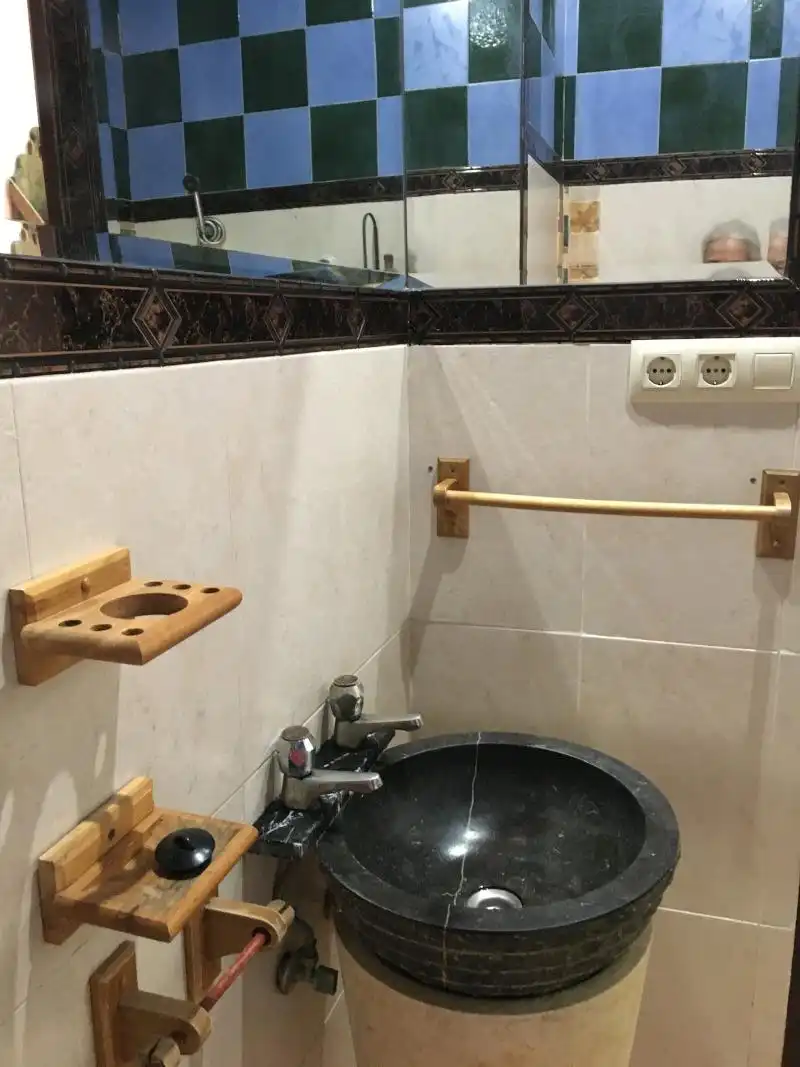 Baño de Casa o chalet en venta en Bujalance