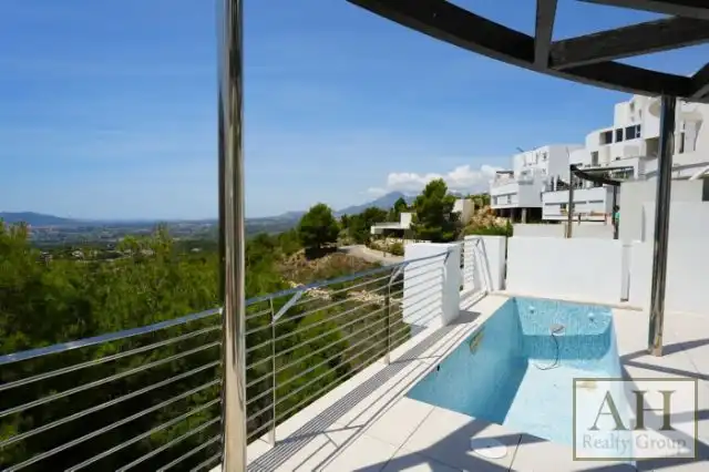 Casa en venta en Altea la Vella
