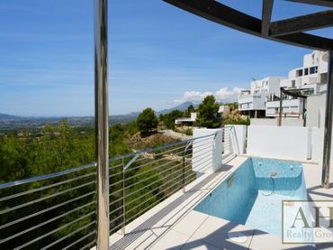 Casa in vendita a Altea la Vella