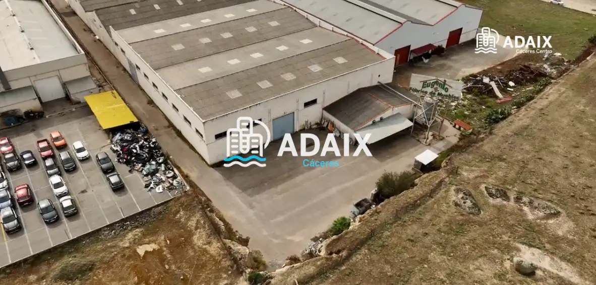 Nau industrial en venda a CL MOLINEROS   CACERES (CÁCERES), imagen 41