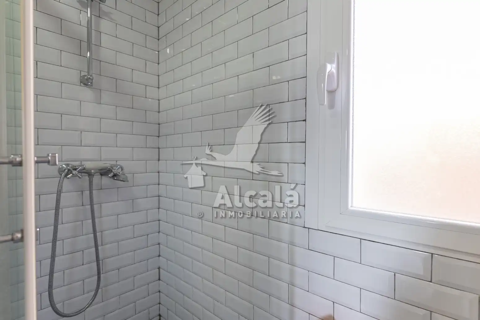 Bathroom of Flat for sale in Alcalá de Henares  with Heating and Terrace