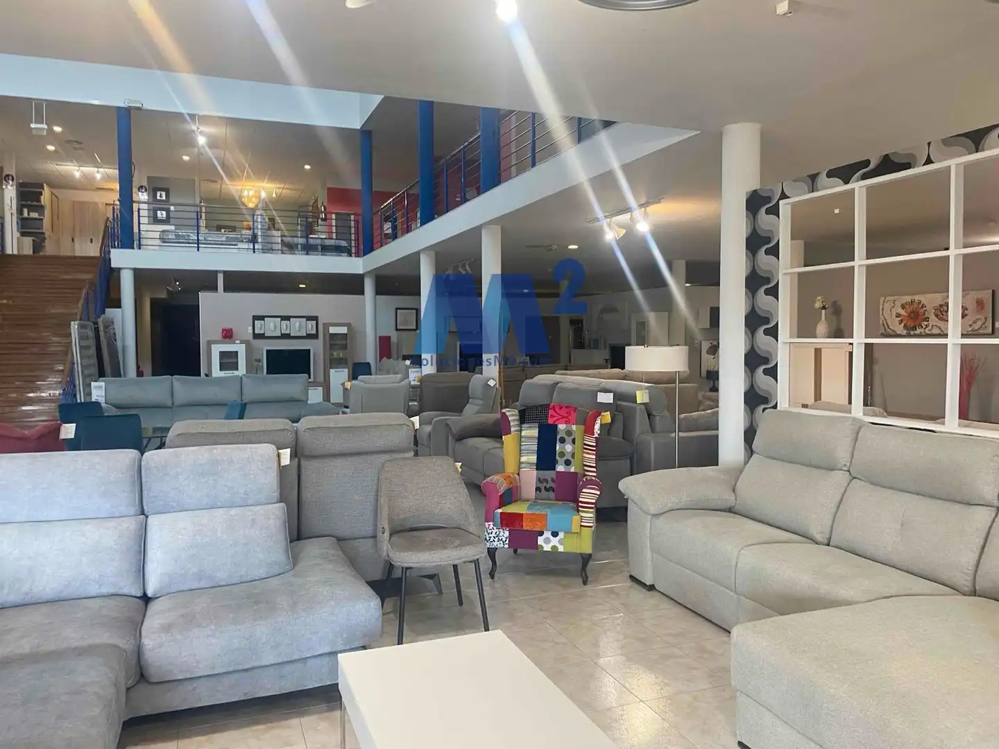 Nave industrielle à vendre à Francisco Medina y Mendoza, imagen 7