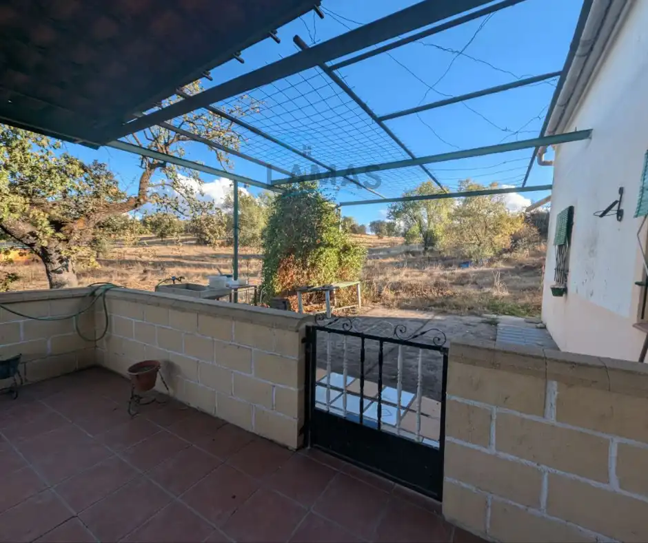Casa rústica amb jardí en venda a Talayuela, imagen 22