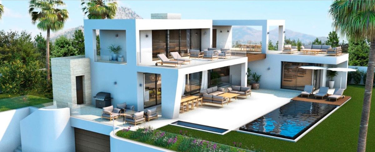 Terrassa de Residencial en venda en Marbella