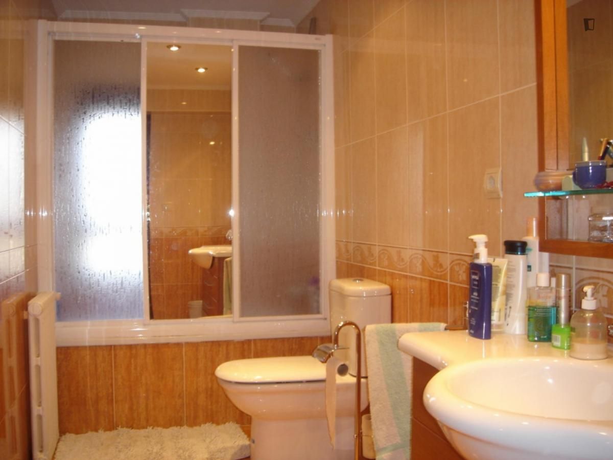 Apartamento para compartir en San Bernardo