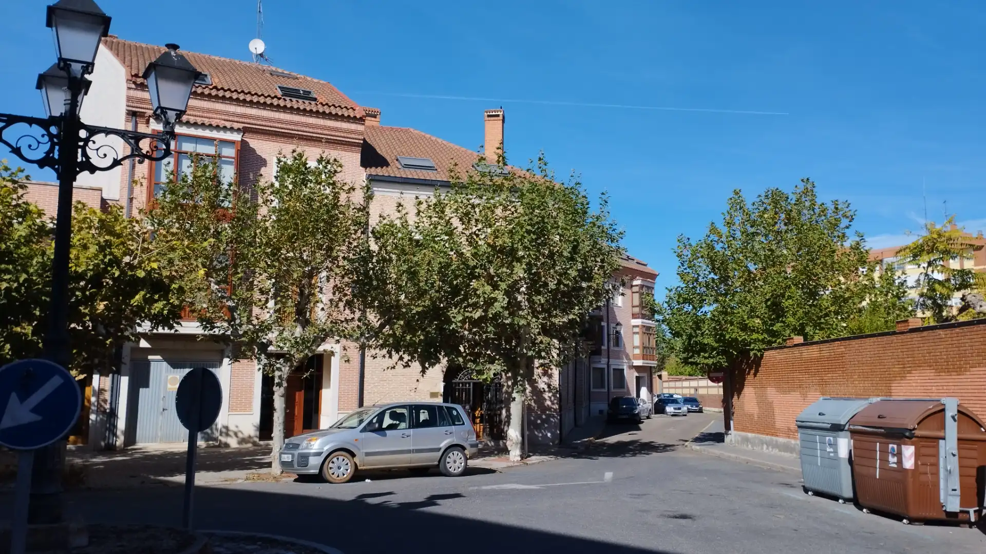 Attic for sale in Callejón Ugarte, 1, Medina del Campo