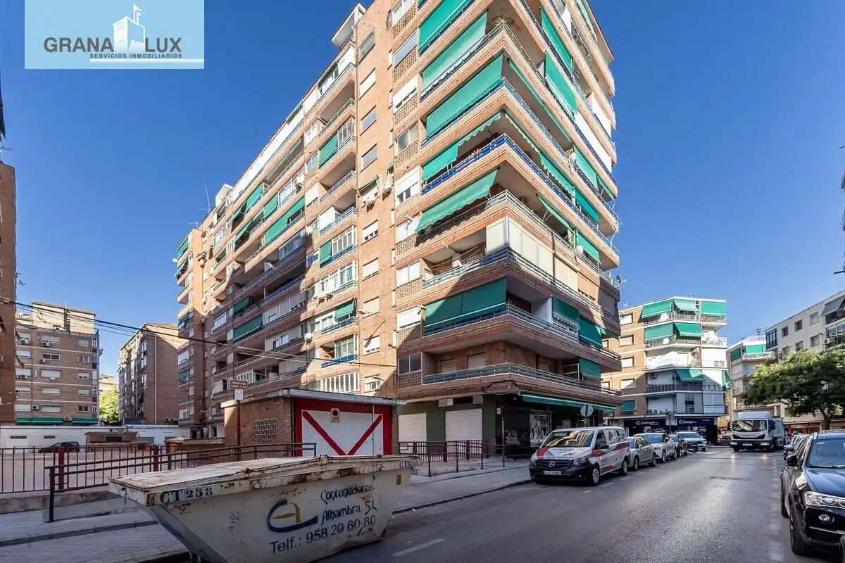 Appartamento con terrazza in vendita a Calle ALMUÑECAR, imagen 35