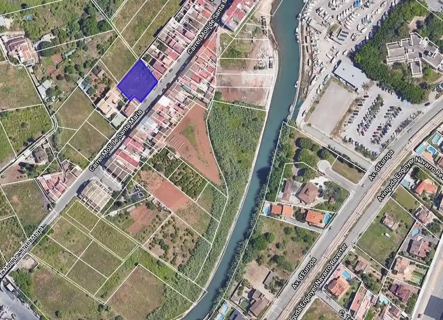 Residencial en venta en Gandia