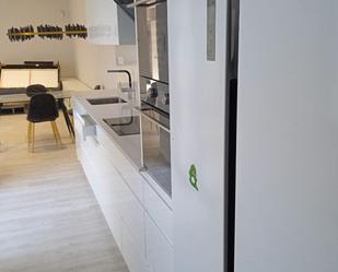 Kitchen of Planta baja to rent in Terrassa  with Heating, Terrace and Oven