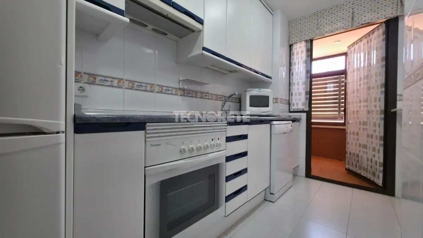 Cocina de Piso en venta en Guadalajara con Calefacción y Terraza