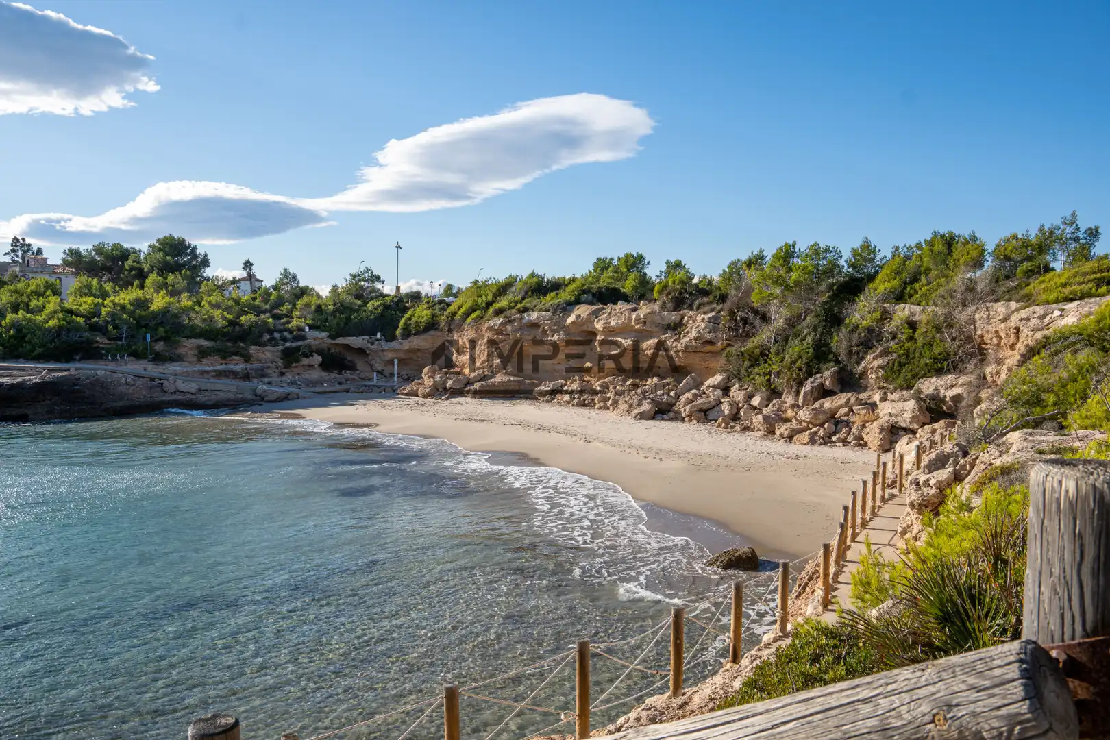 Villa con terrazza in vendita a Carrer l'Ametlla de Mar, imagen 67