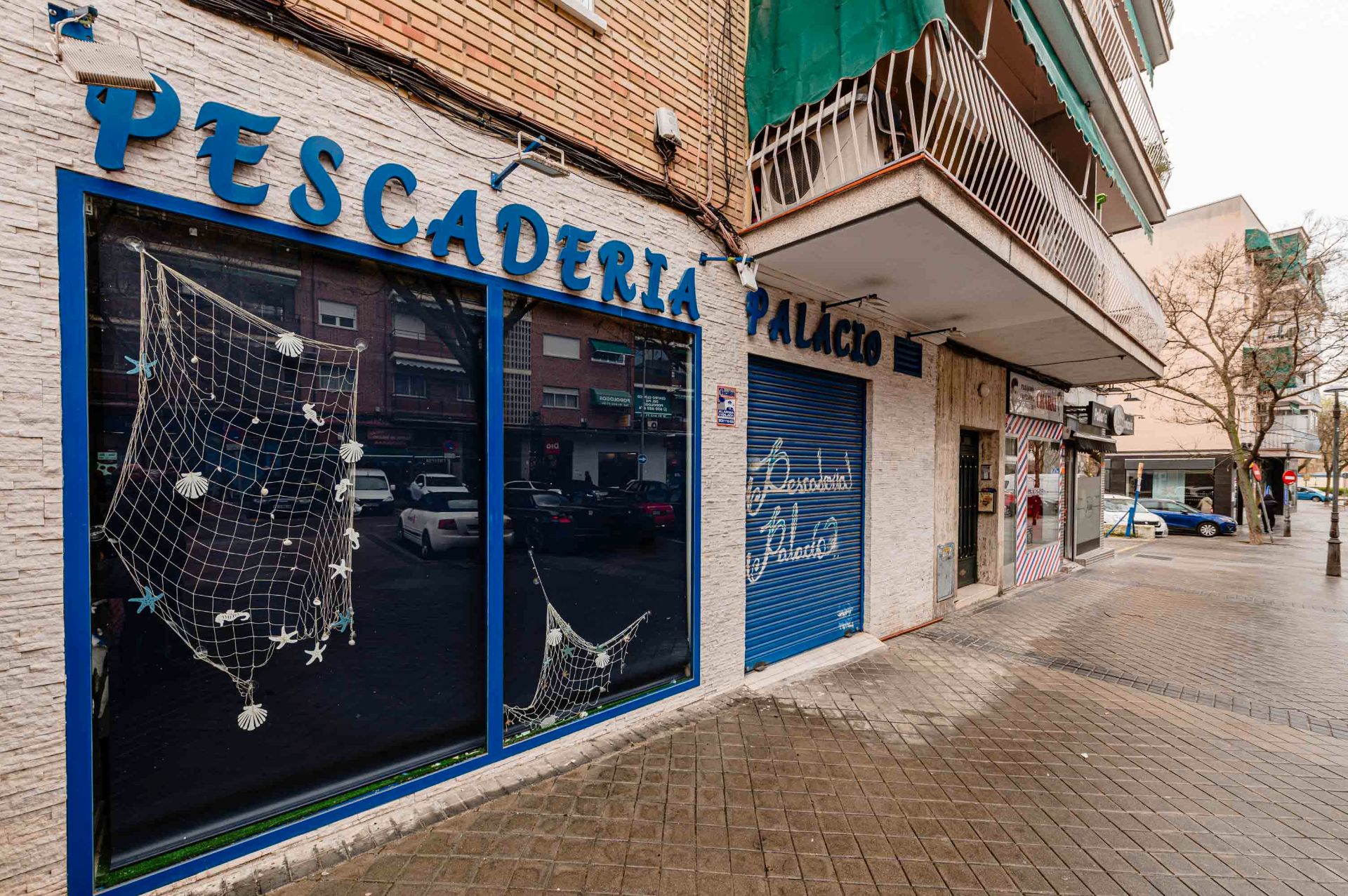 Local en venda en Móstoles amb Aire condicionat i Moblat