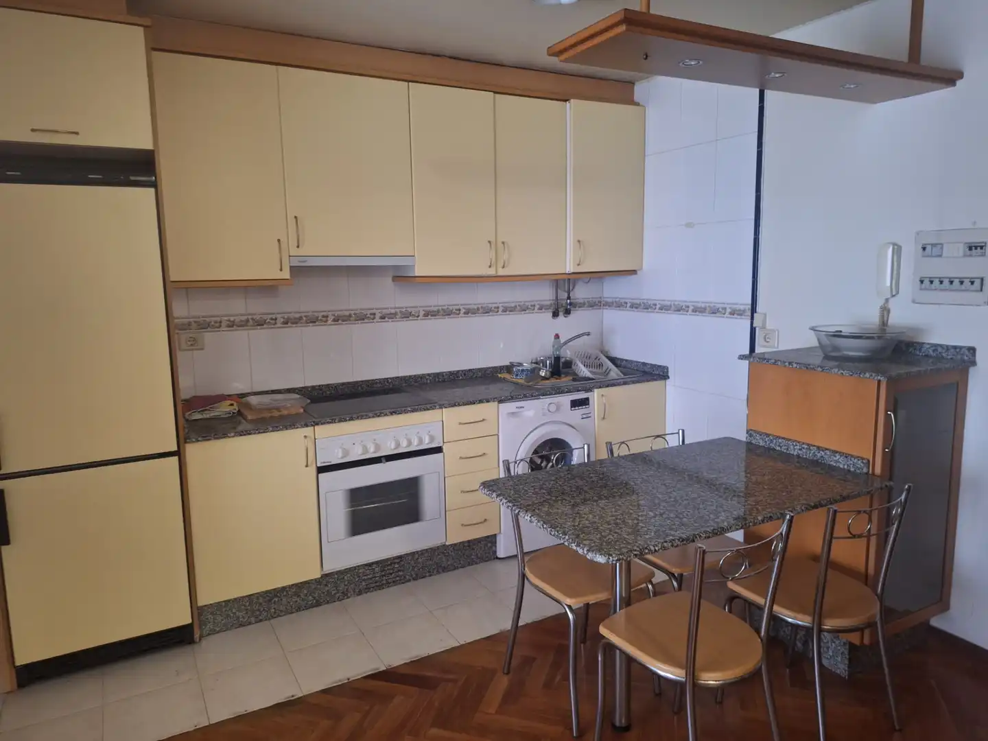 Wohnung mit Aufzug zur Miete in Monte Alto - Zalaeta - Atocha, imagen 4