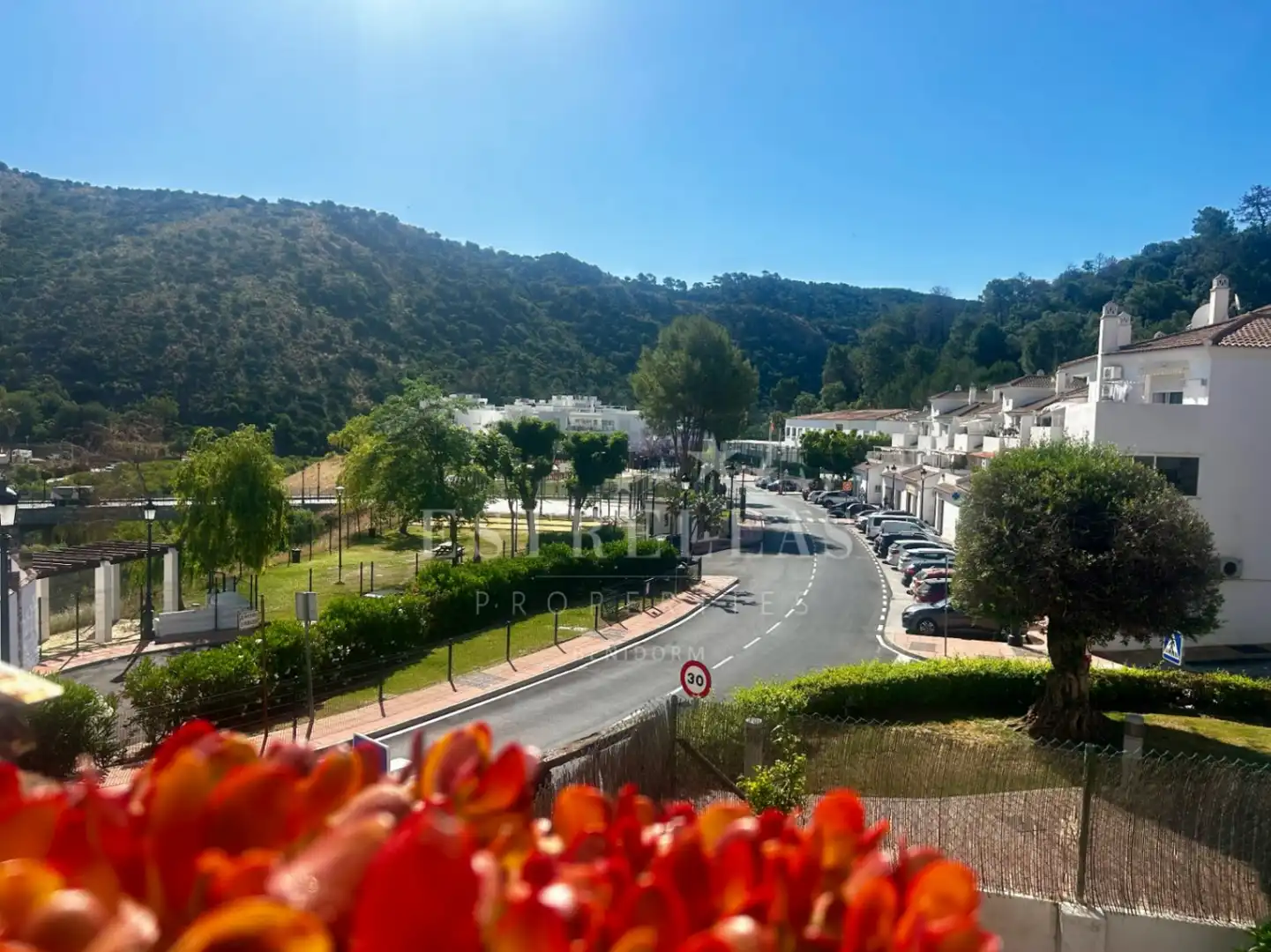 Xalet amb terrassa en venda a Benahavís pueblo, imagen 6