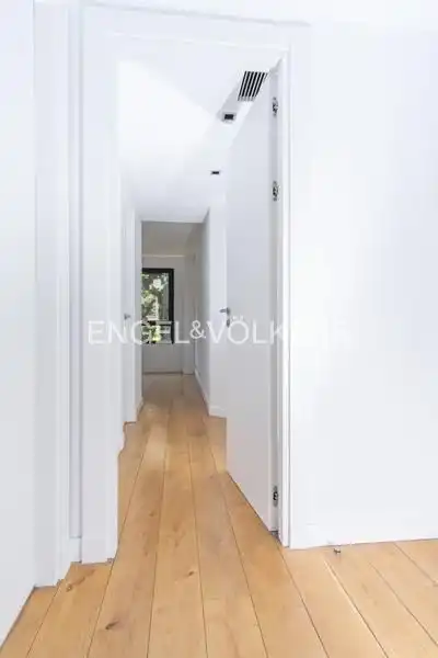 Wohnung zur Miete in Madrid mit Klimaanlage, Heizung und Terrasse