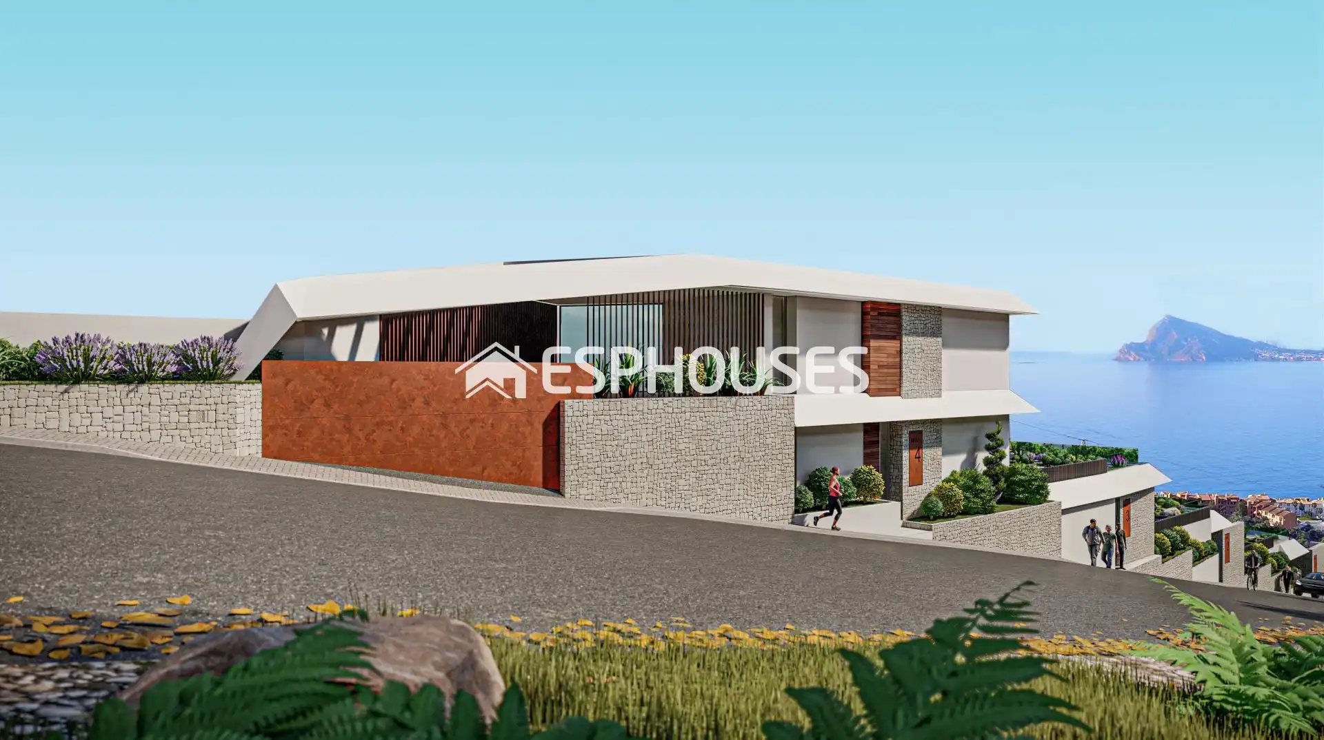 Villa con piscina in vendita a Maryvilla, imagen 2