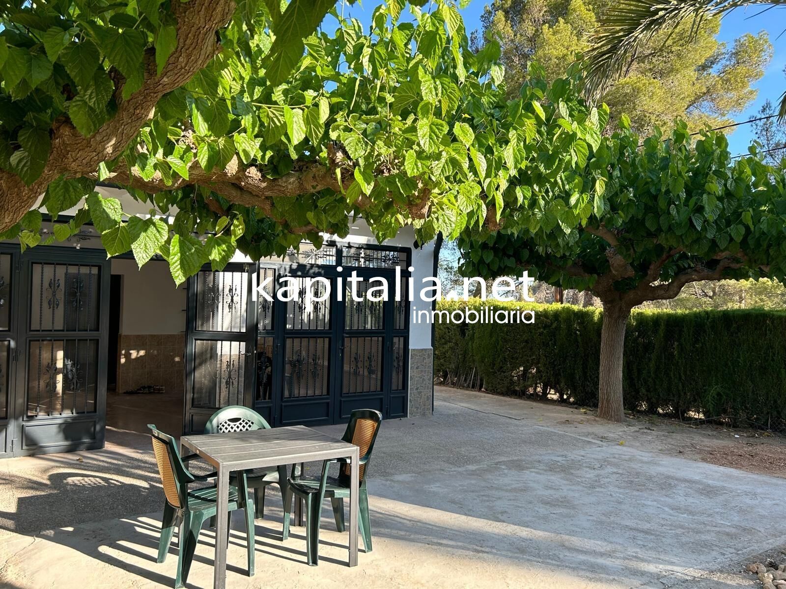 Casa o xalet en venda en Albaida amb Aire condicionat, Calefacció i Traster