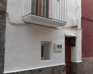 Vista exterior de Finca rústica en venda en Flix amb Terrassa, Traster i Balcó