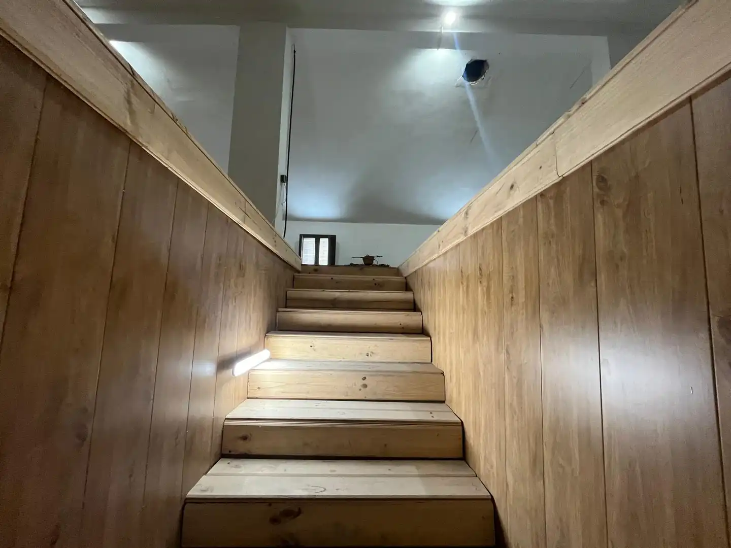 Casa o chalet en venta en La Parrilla  con Calefacción, Amueblado y Alarma