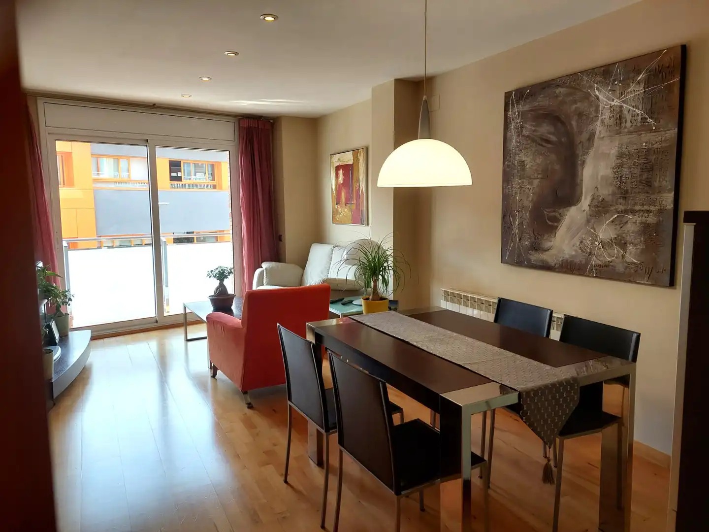 Comedor de Piso en venta en Manresa con Aire acondicionado, Calefacción y Trastero