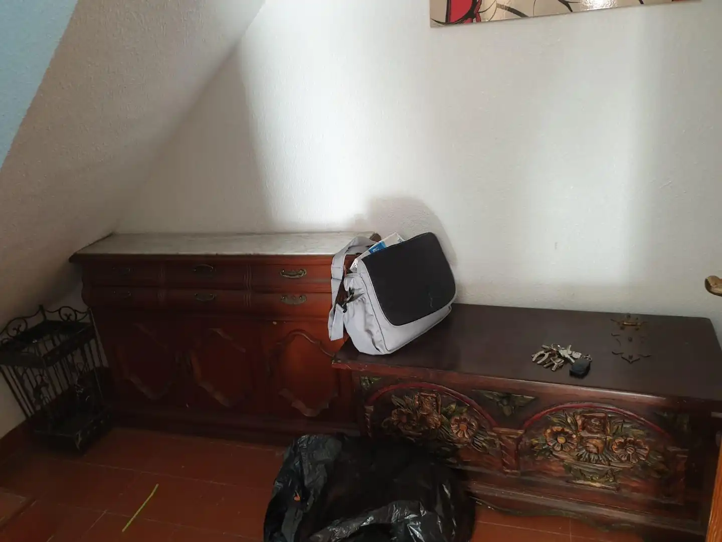 Dormitori de Casa o xalet en venda en Murcia
