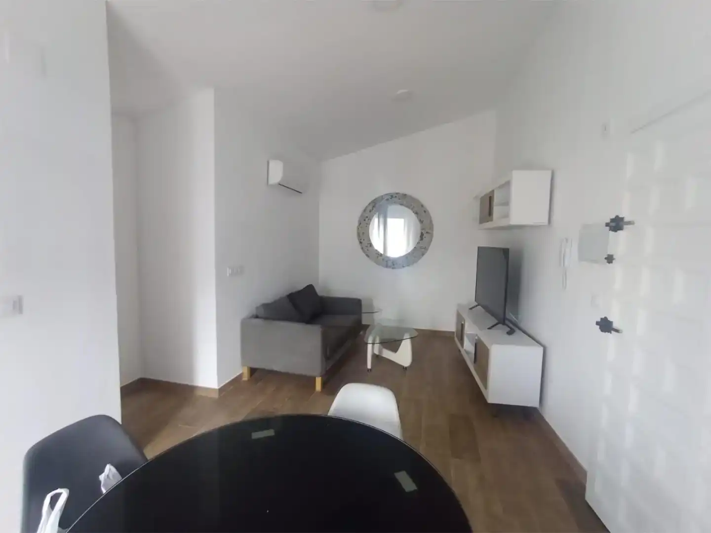 Sala de estar de Piso en venta en Ubrique con Aire acondicionado, Horno y Lavadora