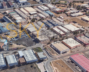 Vista exterior de Nau industrial en venda en Torrejón de Ardoz amb Calefacció i Alarma