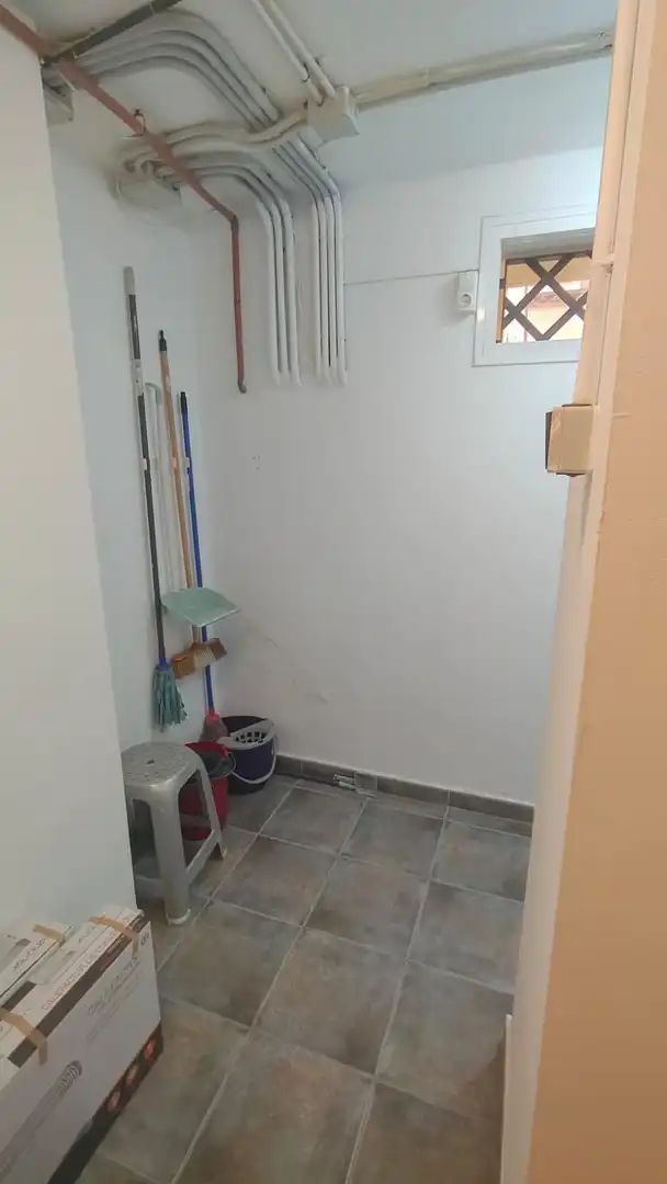 Einfamilien-Reihenhaus zur Miete in Algeciras mit Privatgarten und Möbliert